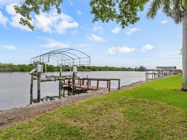8320 RIVERSIDE DRIVE , Unit 99, PUNTA GORDA, FL 33982