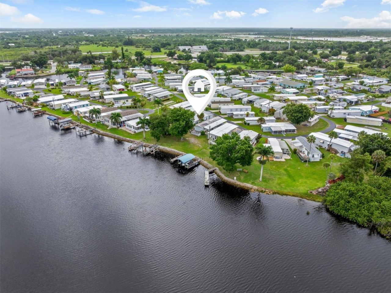 8320 Riverside Drive , Unit 99, Punta Gorda, FL 33982 Photo