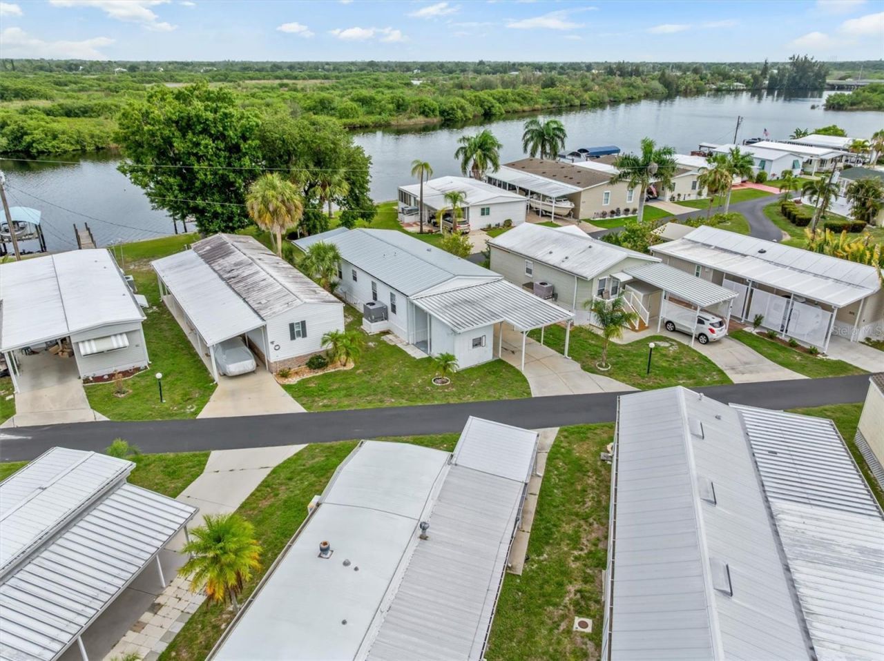 8320 Riverside Drive , Unit 99, Punta Gorda, FL 33982 Photo