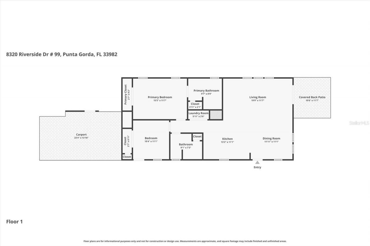 8320 Riverside Drive , Unit 99, Punta Gorda, FL 33982 Photo