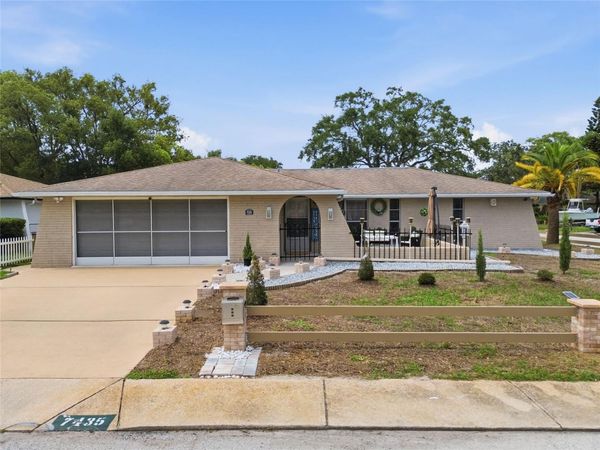 7435 FIRESIDE DRIVE , PORT RICHEY, FL 34668