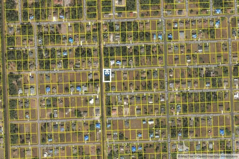 4019 3rd Street Sw, Lehigh Acres, FL 33976 Photo