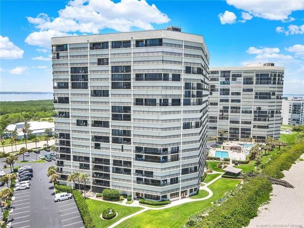 9550 S Ocean Drive, Unit 1606, Jensen Beach, FL 34957