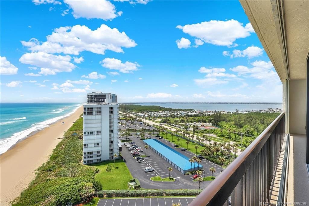 9550 S Ocean Drive, Unit 1606, Jensen Beach, FL 34957 Photo