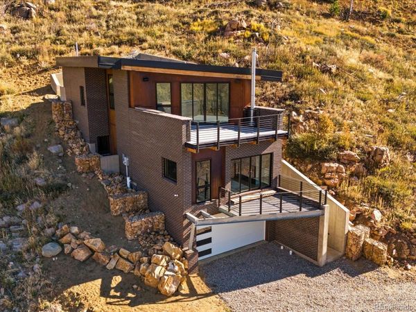 718 Emerson Gulch Road , Boulder, CO 80302