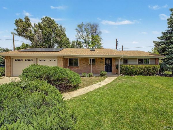 3992 Rolfe Court, Wheat Ridge, CO 80033
