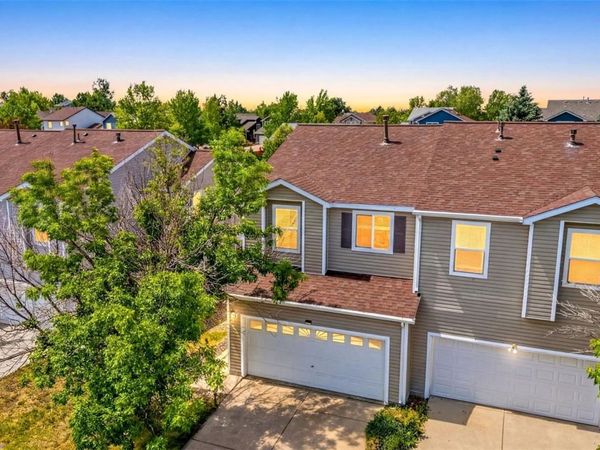 21906 E Crestline Place , Aurora, CO 80016