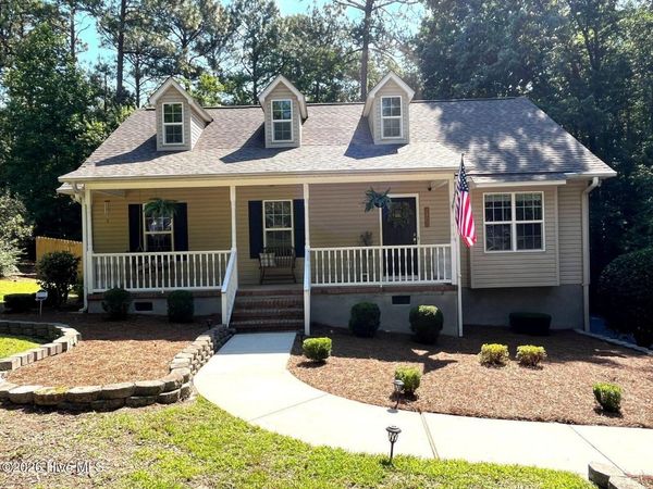 2400 Longleaf Drive SW, Pinehurst, NC 28374