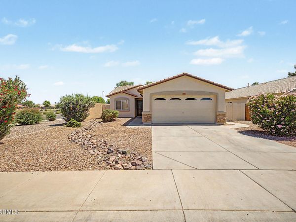 3661 E THUNDERHEART Trail, Gilbert, AZ 85297