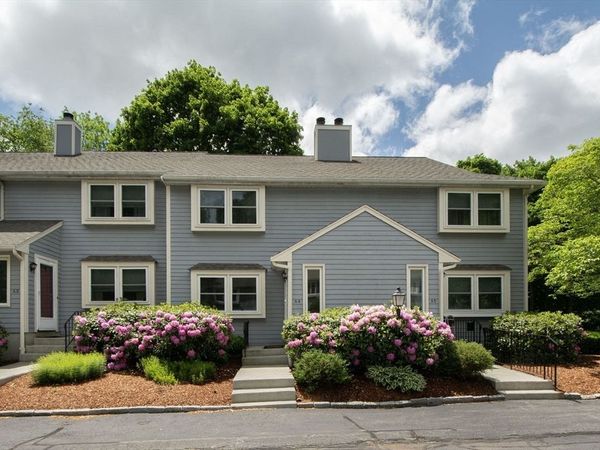 20 Cleverly St, Unit A4, Abington, MA 02351