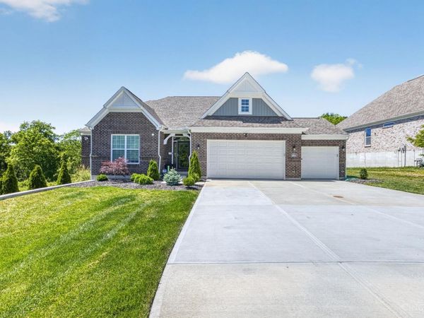 4994 Shadow Hawk Drive, Green Twp, OH 45247