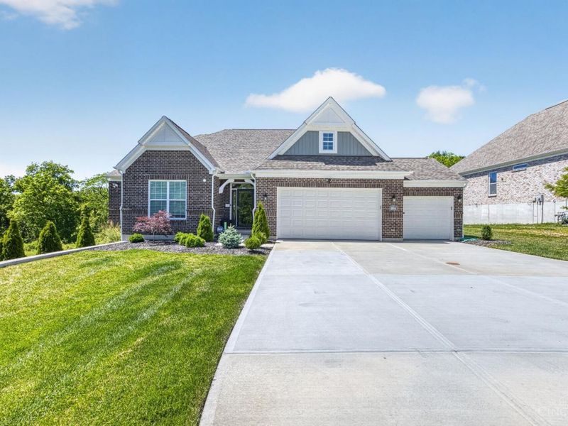 4994 Shadow Hawk Drive, Green Township, OH 45247 Photo 1