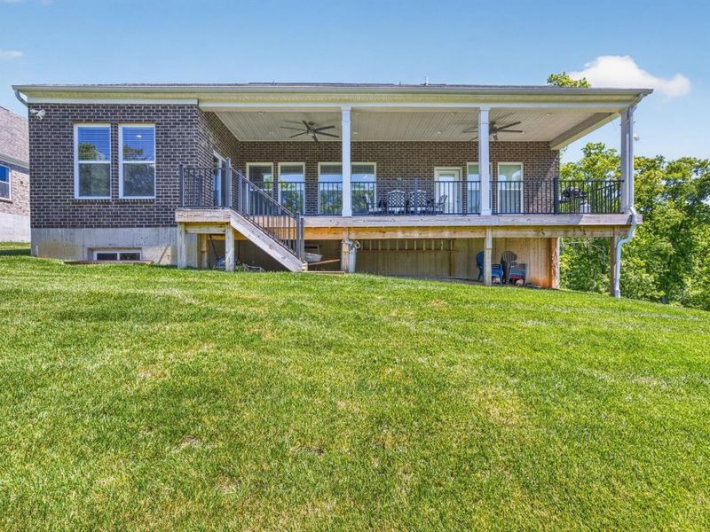 4994 Shadow Hawk Drive, Green Township, OH 45247 Photo 42