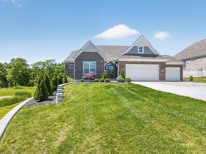 4994 Shadow Hawk Drive, Green Township, OH 45247 Photo 5