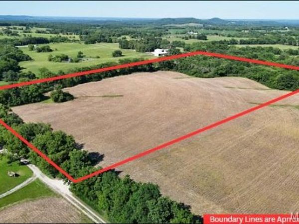 13.08 Acres Walnut Hill Lane, Elsberry, MO 63343