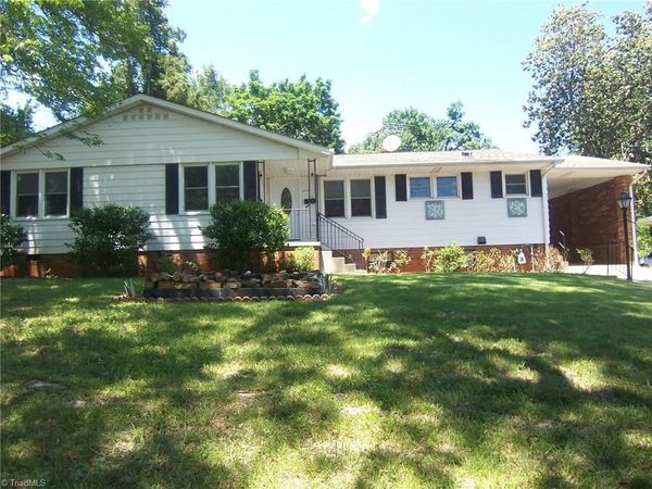 2510 Fairway Drive , Greensboro, NC 27408