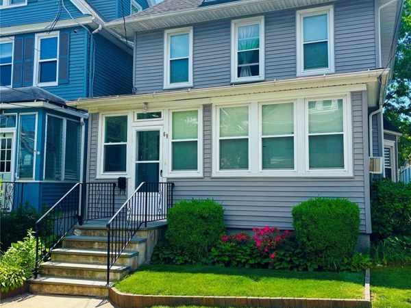 69 Treno Street , New Rochelle, NY 10801