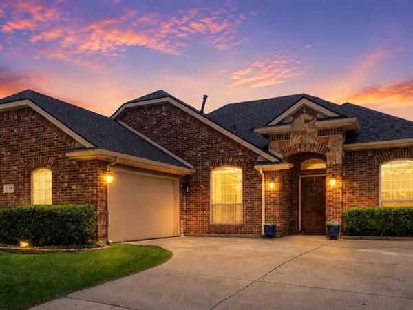 1115 Oak Ridge Road , Forney, TX 75126