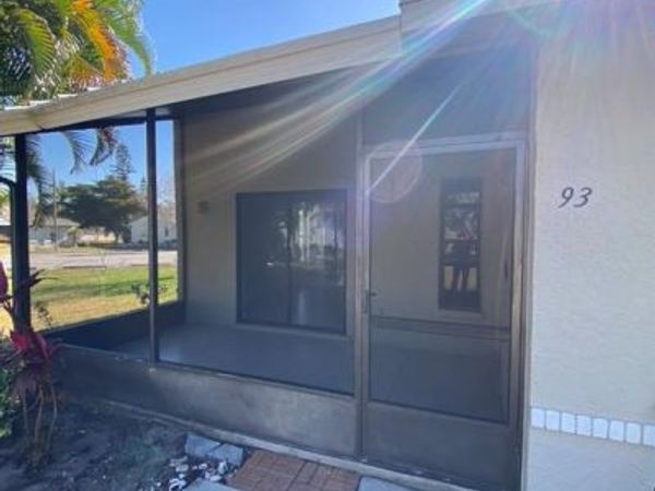 1425 SW 51st LN , Unit 93, CAPE CORAL, FL 33914
