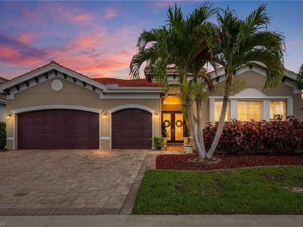 6631 Monterey PT, NAPLES, FL 34105