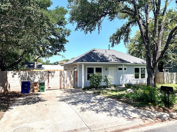 1122 Mansell Ave , Austin, TX 78721