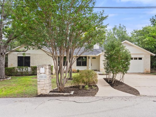 15112 N Flamingo DR , Austin, TX 78734