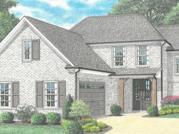 9608 LOST CREEK LN, Cordova, TN 38018
