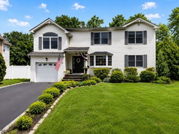 37 HALL DRIVE, Clark, NJ 07066