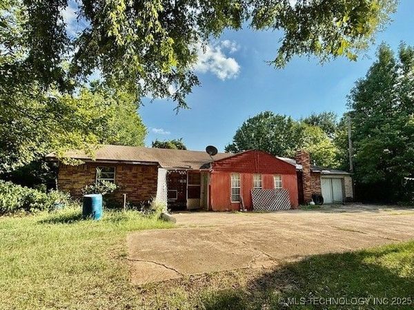 3546 N 2000 , Sawyer, OK 74743