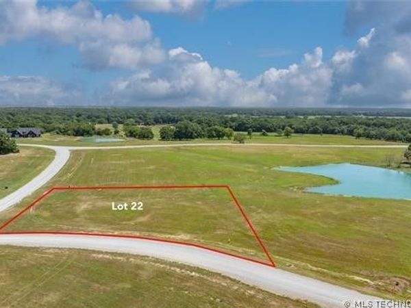 22 N 3994 Lane , Ramona, OK 74061