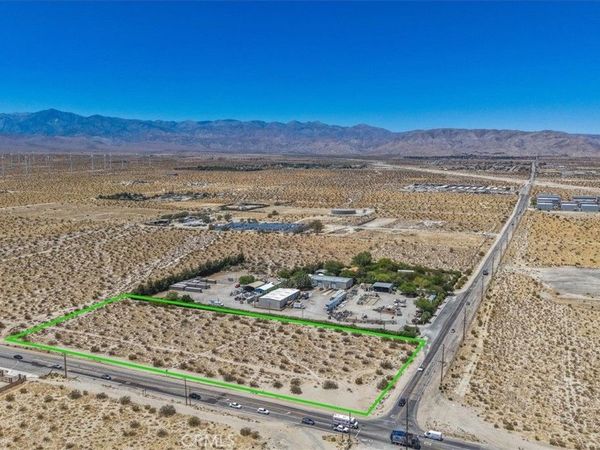 0 Dillon Road , Desert Hot Springs, CA 92240