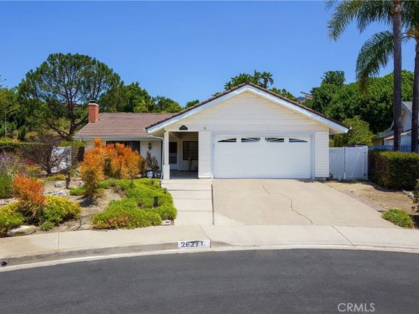 26271 Pacato, Mission Viejo, CA 92691