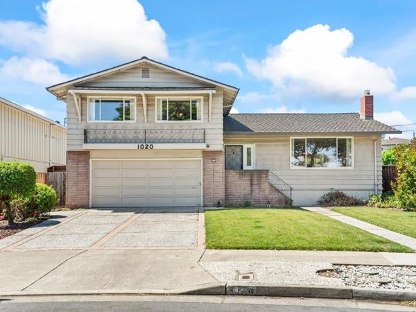 1020 Kenbridge Court, Sunnyvale, CA 94087