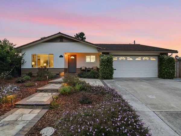 7967 Pumpkin Drive , Cupertino, CA 95014
