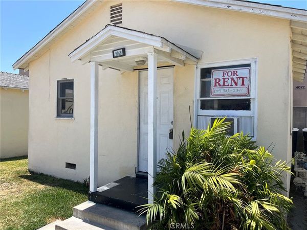 9066 Westminster Boulevard, Westminster, CA 92683