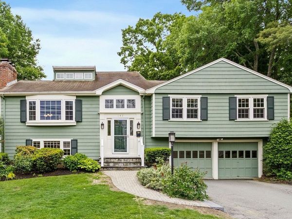 145 Meadowbrook Rd, Needham, MA 02492