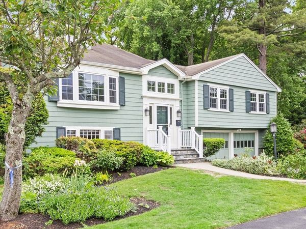 145 Meadowbrook Rd, Needham, MA 02492