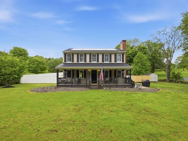 308 Brimfield Rd, Warren, MA 01083