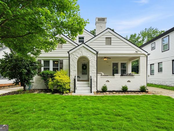 1721 Westwood Avenue SW, Atlanta, GA 30310