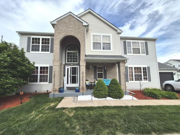 1496 Calendula Court , Romeoville, IL 60446