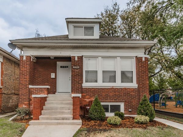8419 S Morgan Street , Chicago, IL 60620