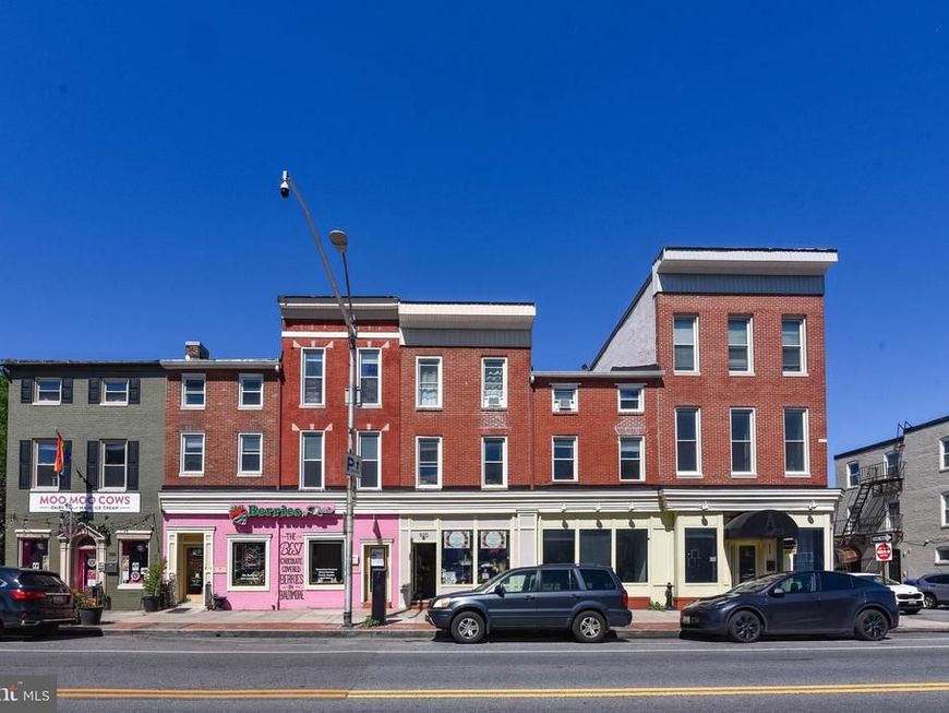 916 Light Street , Baltimore, MD 21230 Main Photo
