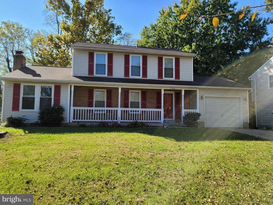 11113 Maiden Drive , Bowie, MD 20720 Main Photo