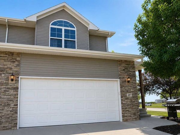 487 N Colton Dr., North Liberty, IA 52317