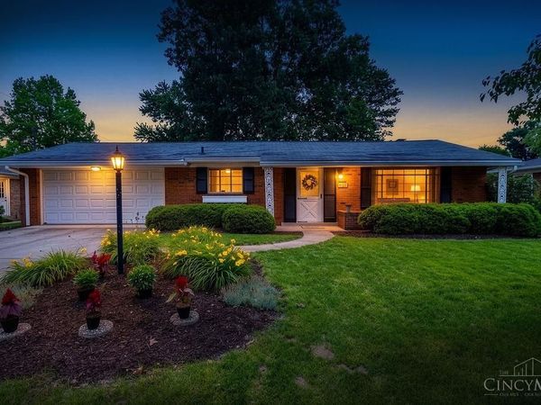 792 Asbury Road, Cincinnati, OH 45255