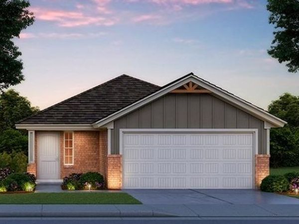 19608 Bascom Street, Edmond, OK 73012