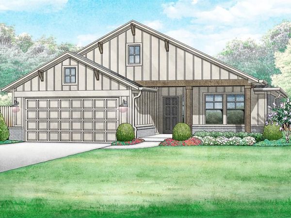 8825 Spruce Street, Edmond, OK 73003
