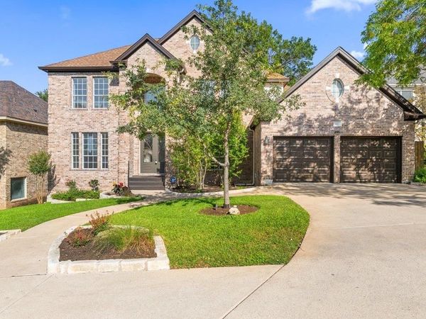1613 CHURCHWOOD CV, Austin, TX 78746