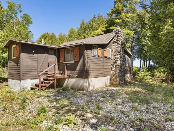 1264 Wenniway Drive, Mackinaw City, MI 49701