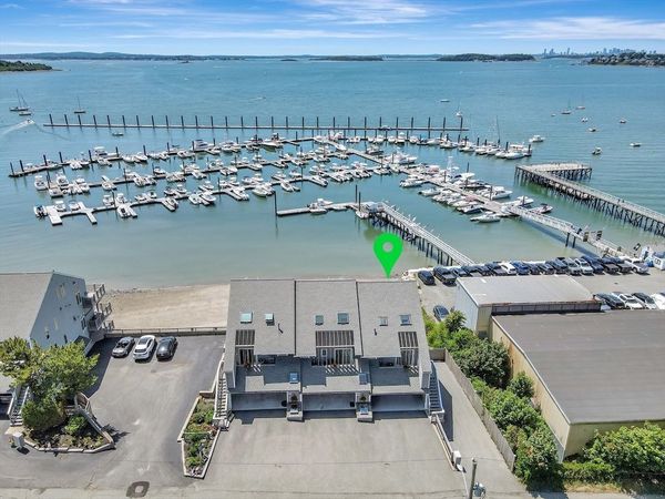 10 Milford Street, Unit 18, Hull, MA 02045
